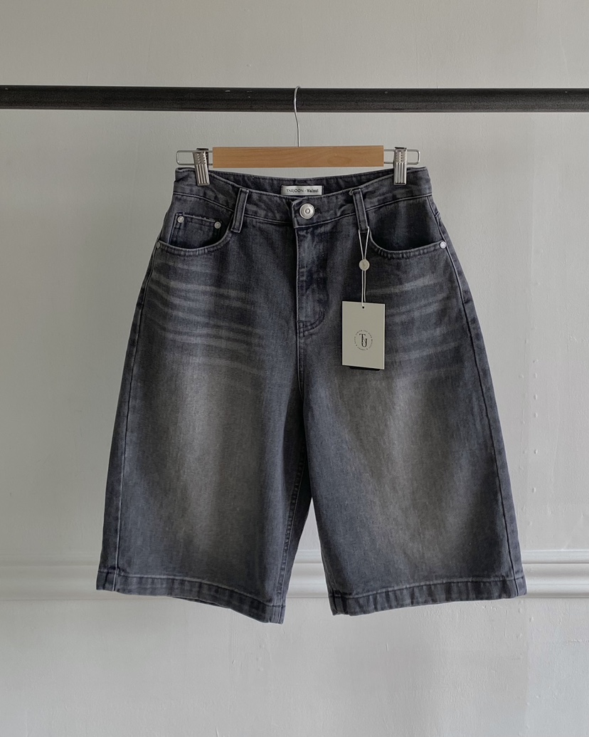 WALNUT/TAEJOON東大門直郵女士新品休閑職業25春夏真品短褲Walunt/TAEJOON短褲圖色4