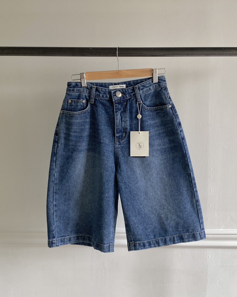 WALNUT/TAEJOON東大門直郵女士新品休閑職業25春夏真品短褲Walunt/TAEJOON短褲圖色5