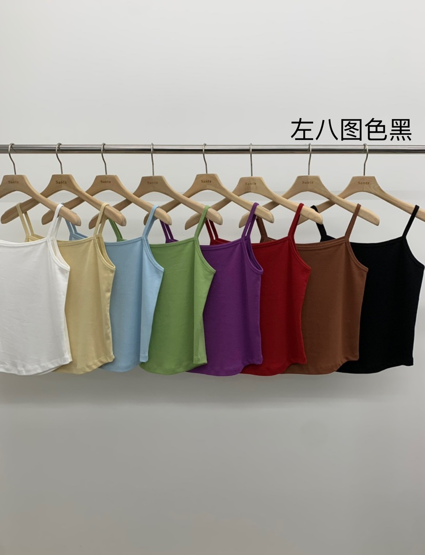 LOVE MY SANTA東大門直郵女裝新款推薦人氣真品時尚吊帶背心Santa/LOVE MY SANTA吊帶/背心圖色8