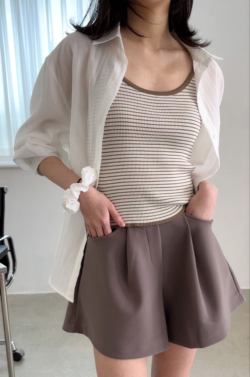 CLASSY-O韓國直郵㊣東大門實拍女裝新款推薦休閑熱賣時尚套裝CLASSY-O套裝