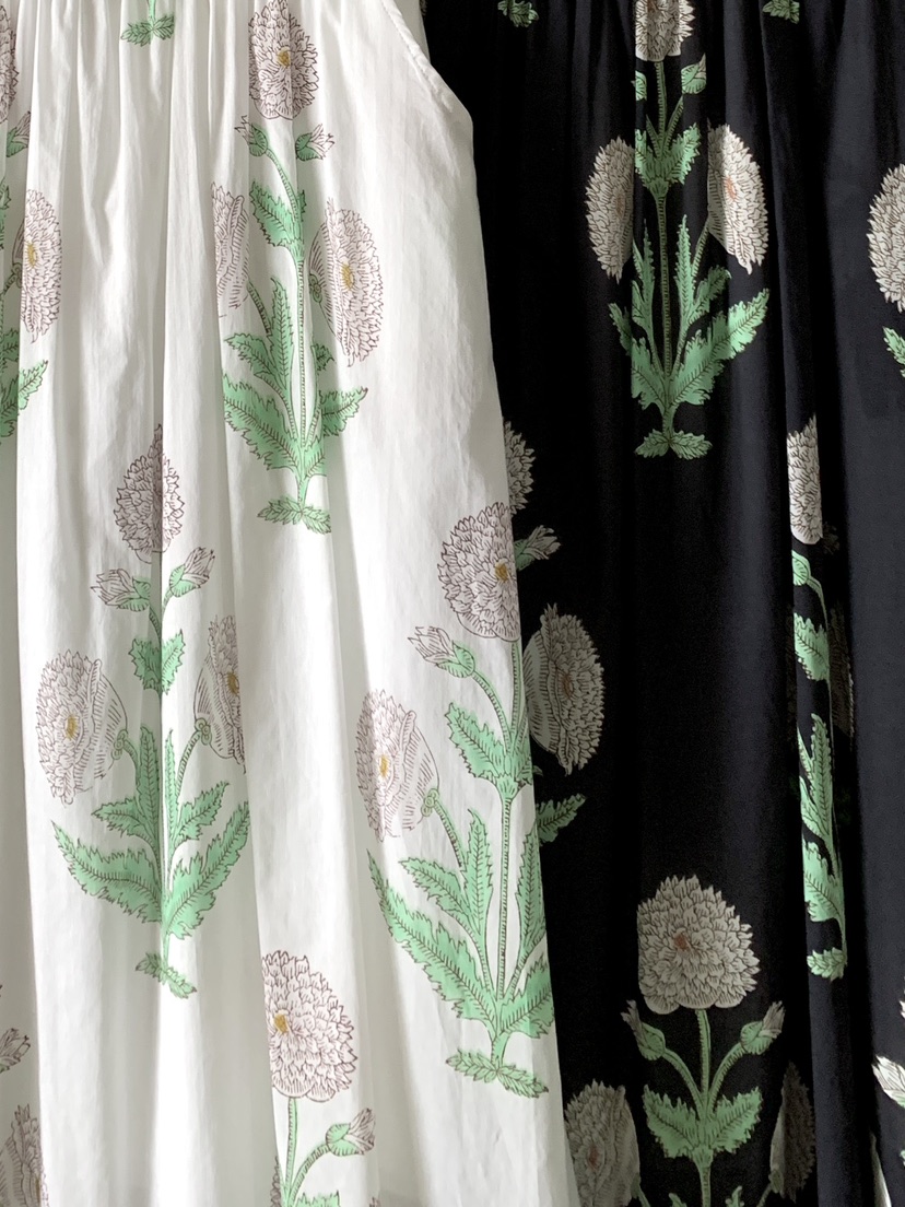 DAVICHI韓國直郵㊣東大門實拍女裝新品人氣推薦長裙隨機腰帶DAVICHI長裙