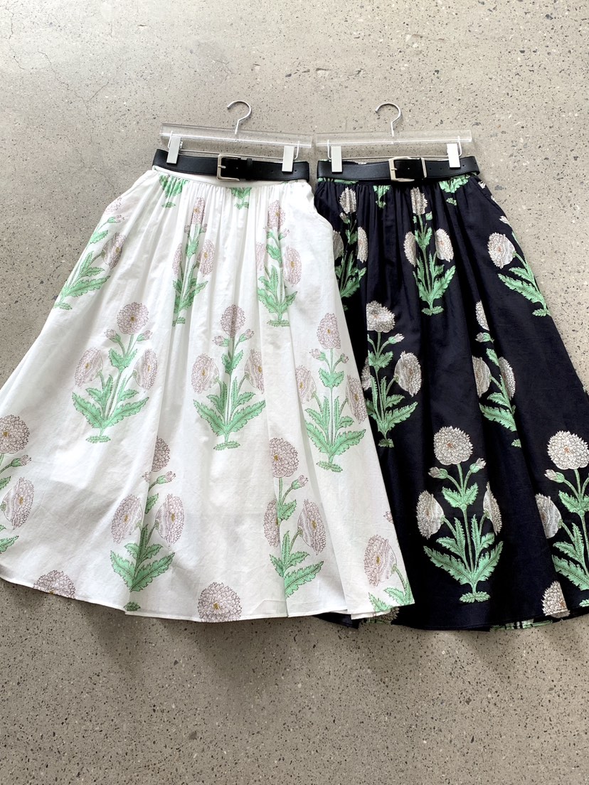 DAVICHI韓國直郵㊣東大門實拍女裝新品人氣推薦長裙隨機腰帶DAVICHI長裙