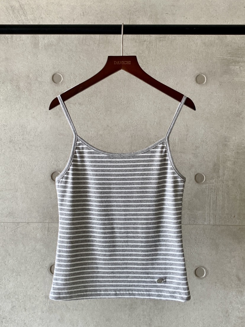 DAVICHI直郵韓國代購㊣女裝新品25春夏熱賣休閑時尚吊帶背心DAVICHI吊帶/背心圖色3