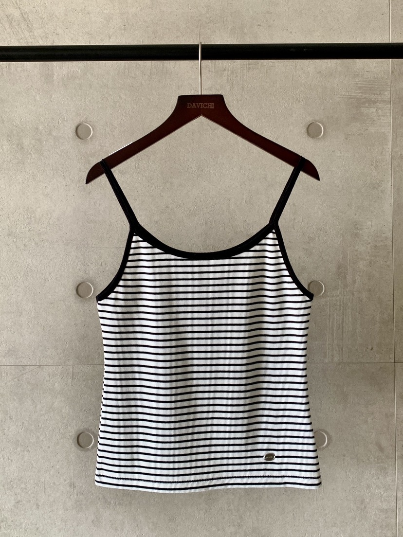 DAVICHI直郵韓國代購㊣女裝新品25春夏熱賣休閑時尚吊帶背心DAVICHI吊帶/背心圖色4