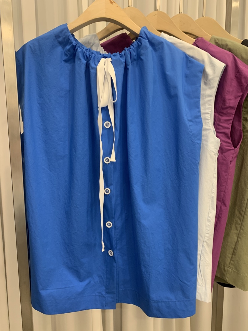 DARAK韓國㊣直郵東大門代購女裝新款時尚熱賣休閑25春夏吊帶背心DARAK吊帶/背心