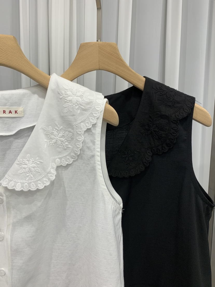 DARAK韓國㊣直郵東大門代購女裝新款休閑25春夏人氣吊帶背心DARAK吊帶/背心