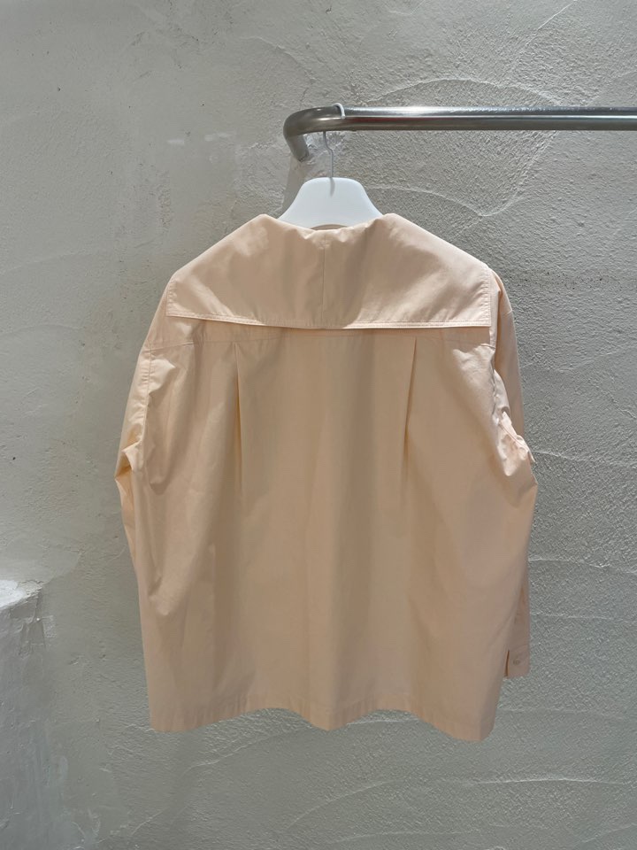 MILUI直郵韓國代購㊣女裝新款25春夏時尚熱賣人氣襯衫蕾絲衫HAUSWOMEN襯衫/蕾絲衫