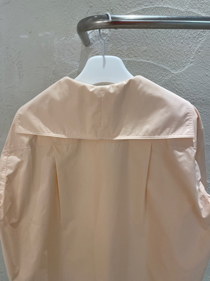 MILUI直郵韓國代購㊣女裝新款25春夏時尚熱賣人氣襯衫蕾絲衫HAUSWOMEN襯衫/蕾絲衫