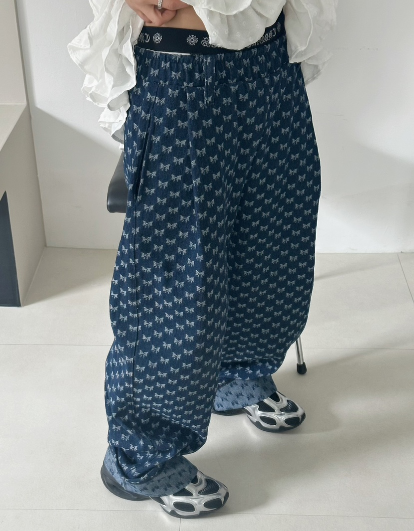 BYRING直郵韓國代購㊣女裝新款人氣熱賣25春夏時尚休閑休閑褲BYRING休閑褲