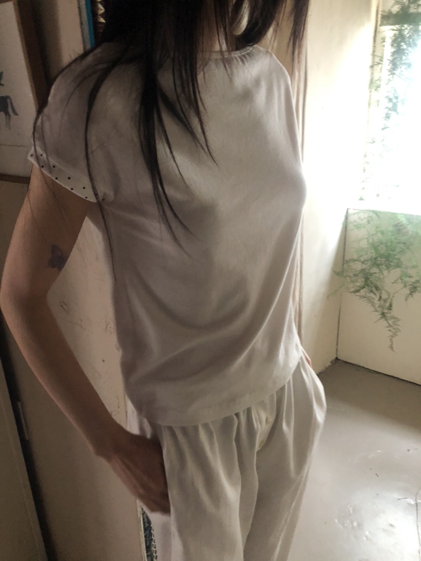 FLASH韓國㊣直郵東大門代購女裝新品熱賣推薦休閑25春夏T恤FLASHT恤