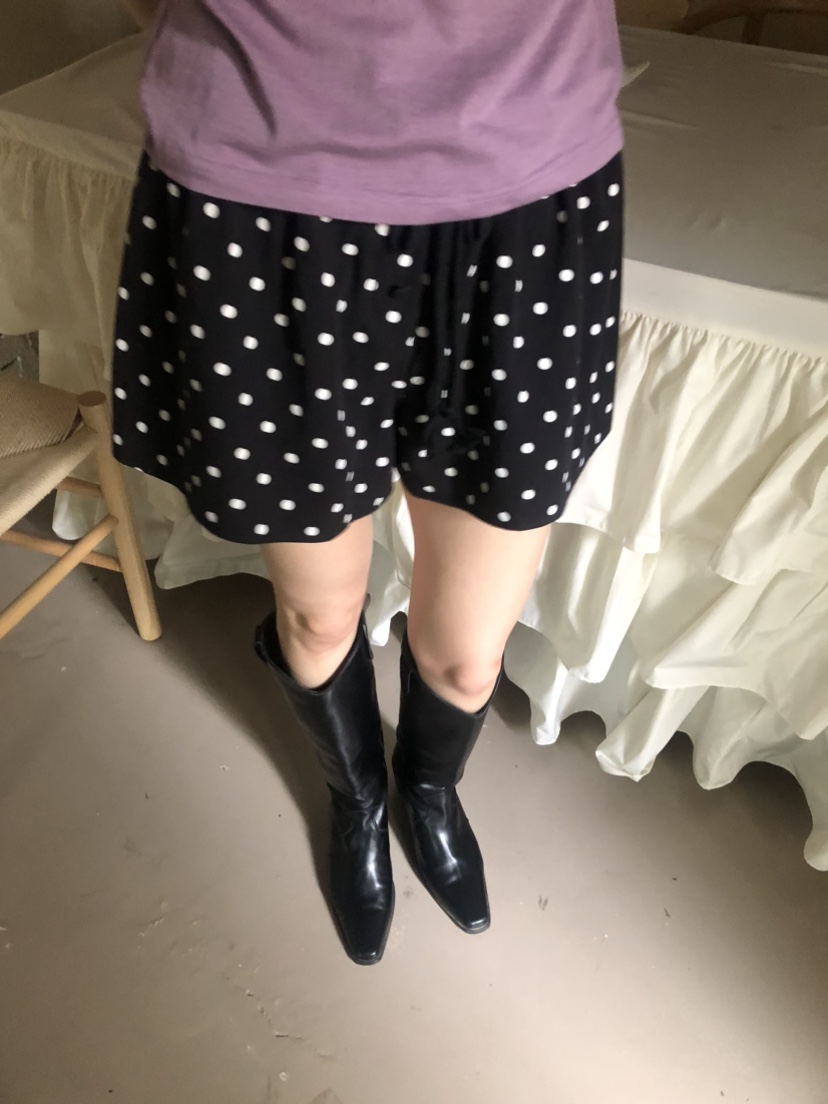 FLASH韓國直郵㊣東大門實拍女裝新品熱賣推薦休閑人氣25春夏短褲FLASH短褲