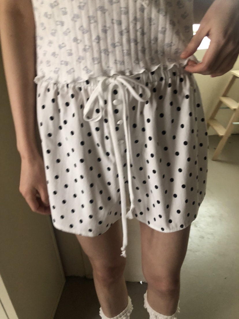 FLASH韓國直郵㊣東大門實拍女裝新品熱賣推薦休閑人氣25春夏短褲FLASH短褲