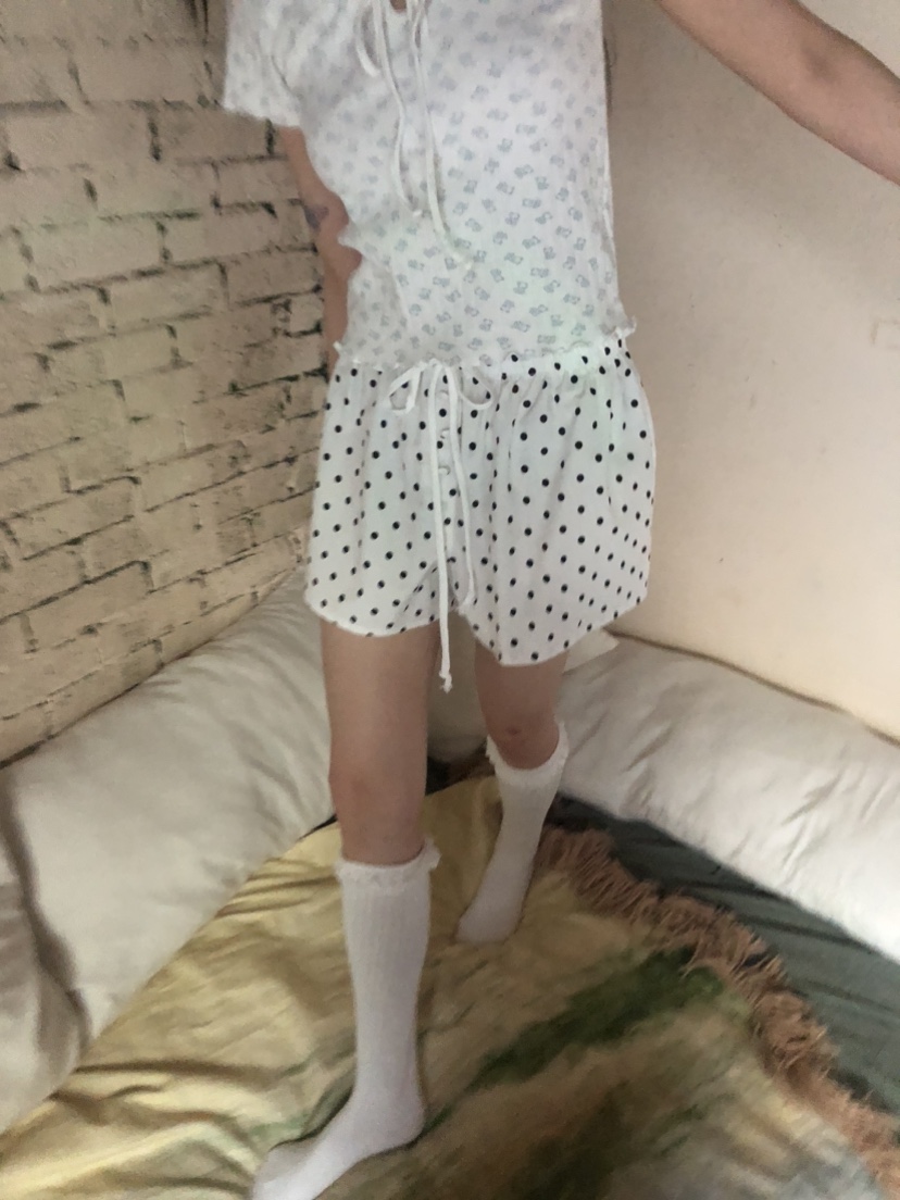 FLASH韓國直郵㊣東大門實拍女裝新品熱賣推薦休閑人氣25春夏短褲FLASH短褲