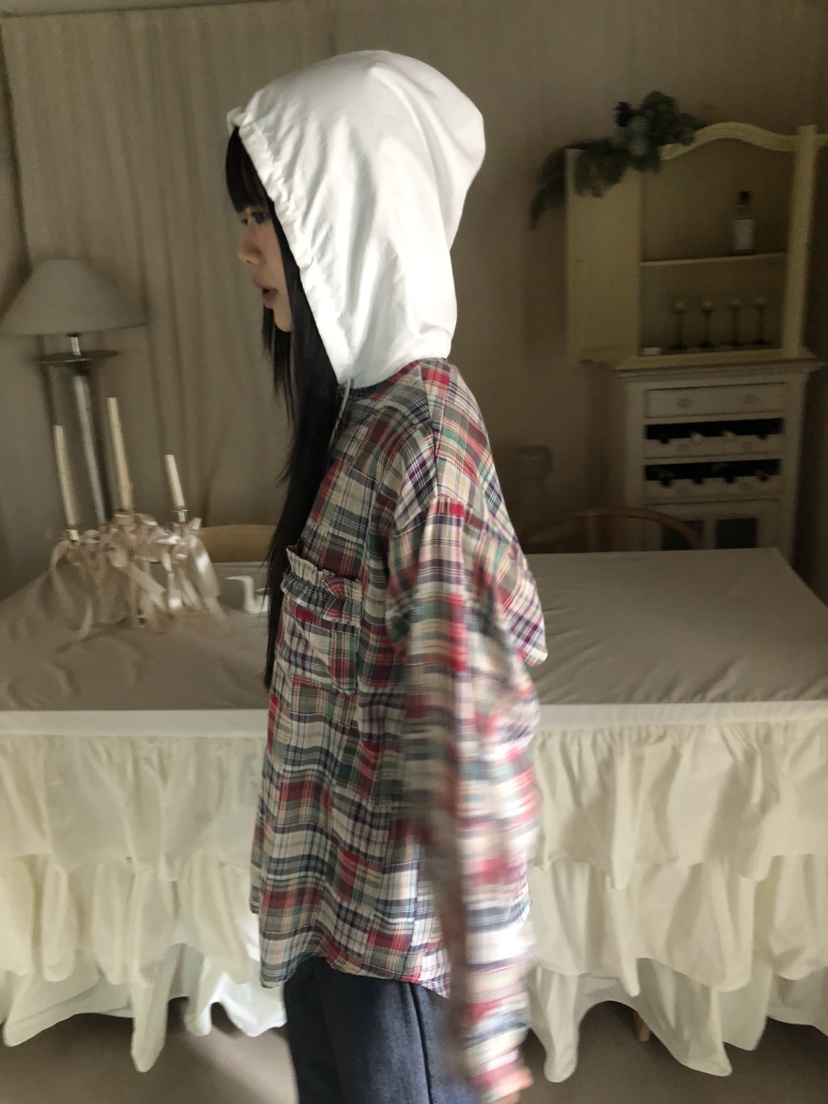 FLASH韓國直郵㊣女裝新款25春夏人氣熱賣推薦休閑襯衫蕾絲衫FLASH襯衫/蕾絲衫