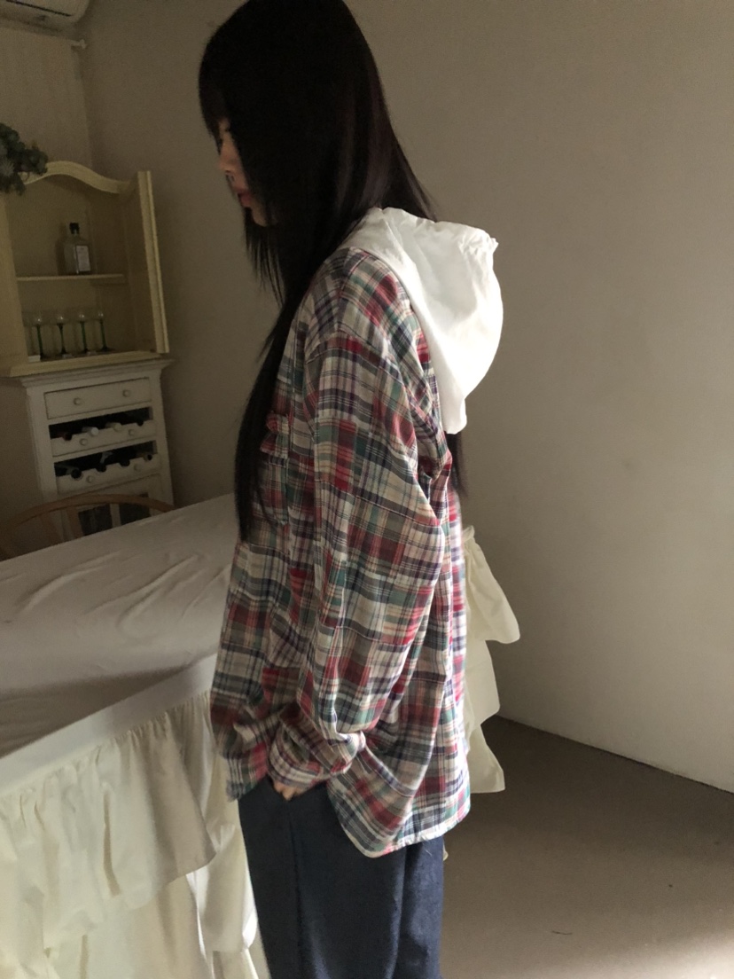 FLASH韓國直郵㊣女裝新款25春夏人氣熱賣推薦休閑襯衫蕾絲衫FLASH襯衫/蕾絲衫
