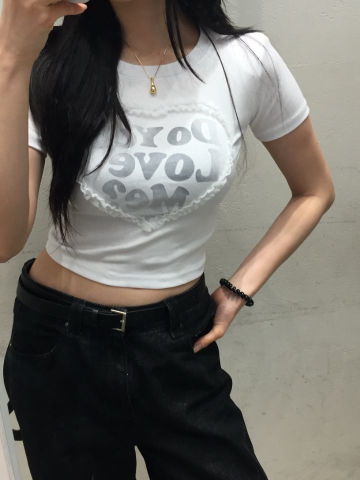 mars直郵韓國代購㊣女裝新款人氣推薦休閑時尚25春夏熱賣T恤marsT恤