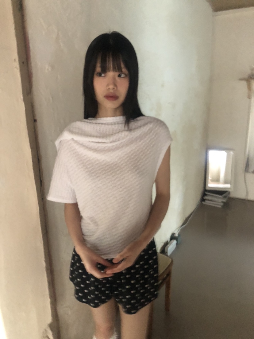 FLASH韓國直郵㊣女裝新款25春夏人氣熱賣休閑推薦時尚T恤FLASHT恤