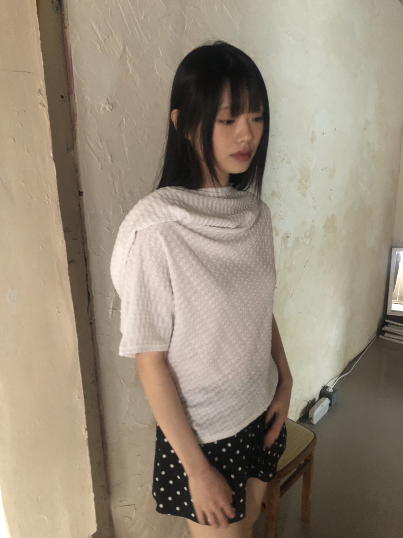 FLASH韓國直郵㊣女裝新款25春夏人氣熱賣休閑推薦時尚T恤FLASHT恤