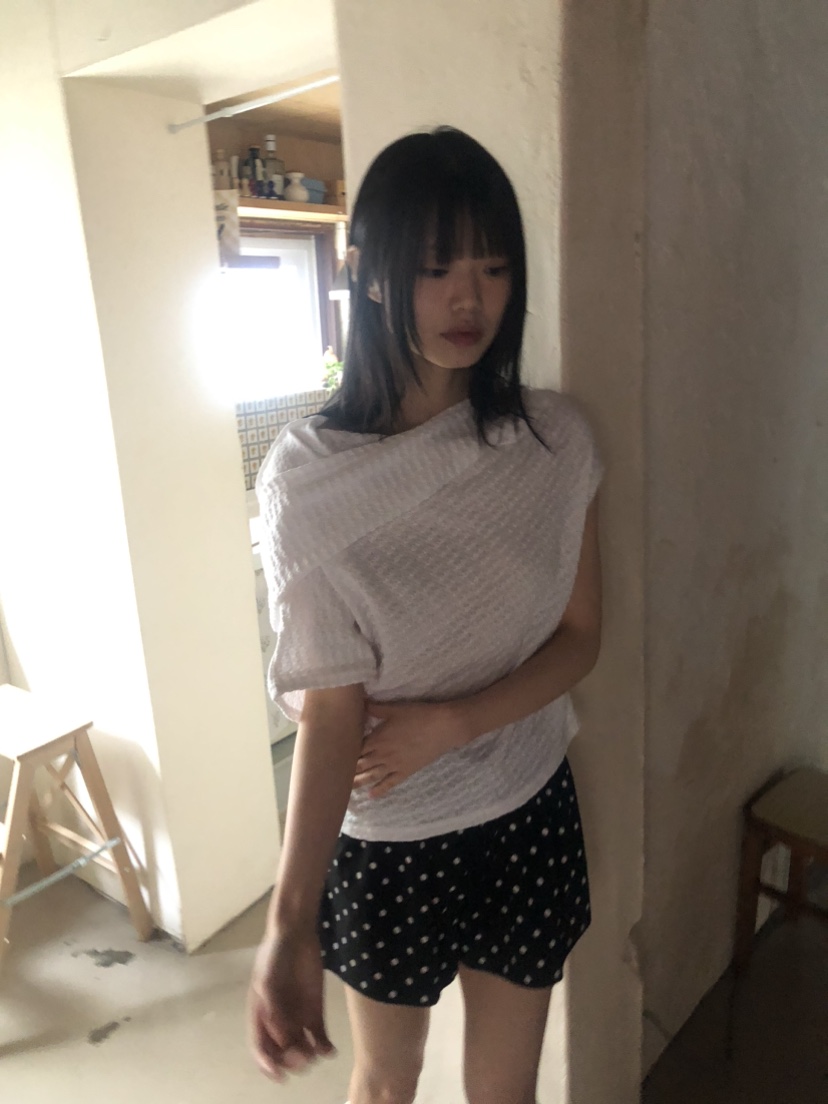 FLASH韓國直郵㊣女裝新款25春夏人氣熱賣休閑推薦時尚T恤FLASHT恤