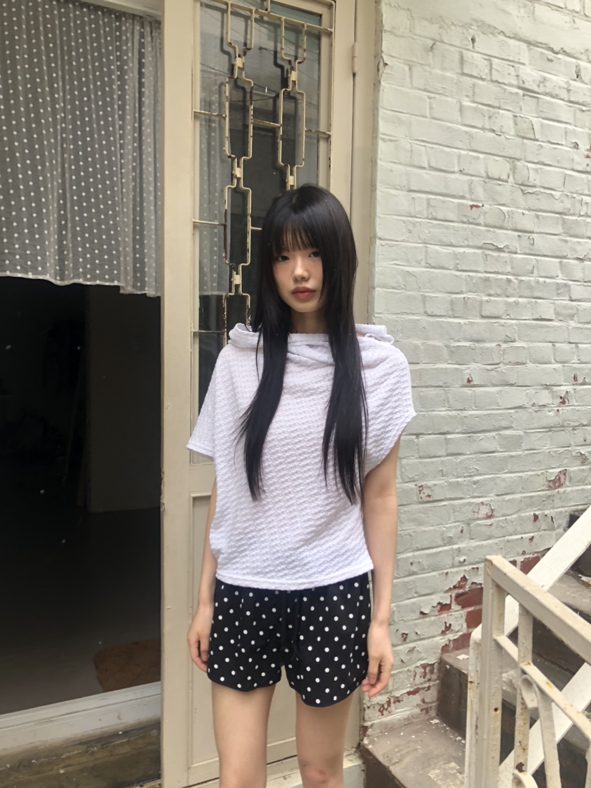 FLASH韓國直郵㊣女裝新款25春夏人氣熱賣休閑推薦時尚T恤FLASHT恤