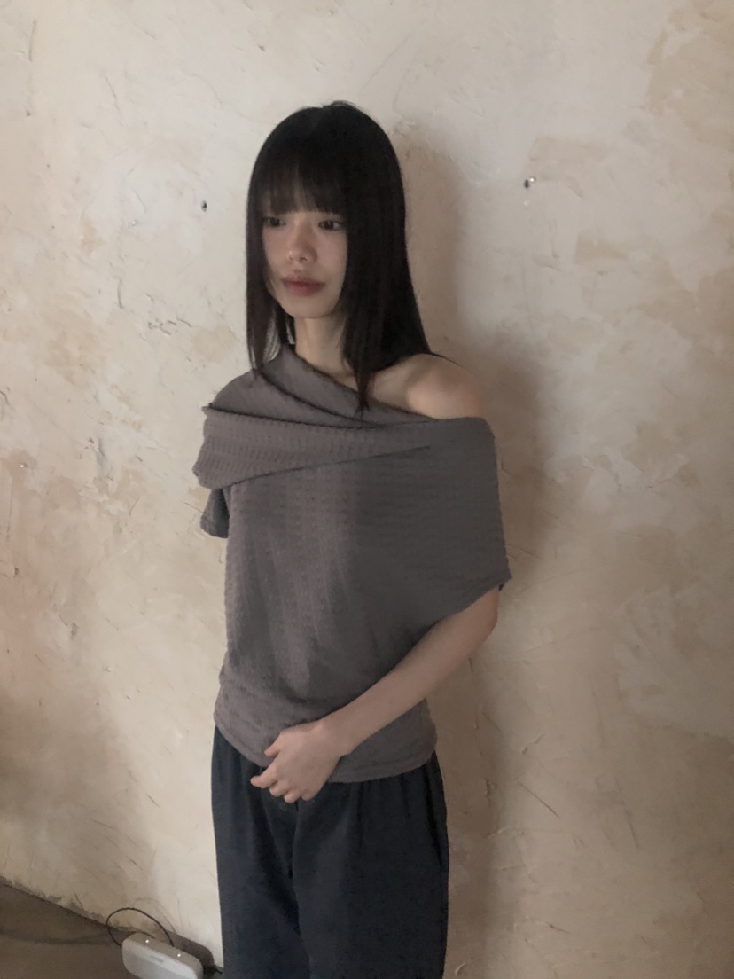 FLASH韓國直郵㊣女裝新款25春夏人氣熱賣休閑推薦時尚T恤FLASHT恤