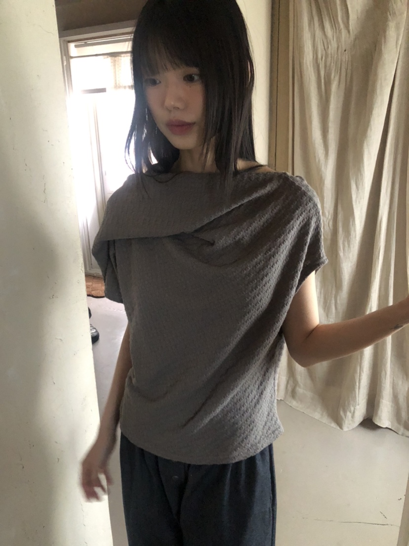 FLASH韓國直郵㊣女裝新款25春夏人氣熱賣休閑推薦時尚T恤FLASHT恤