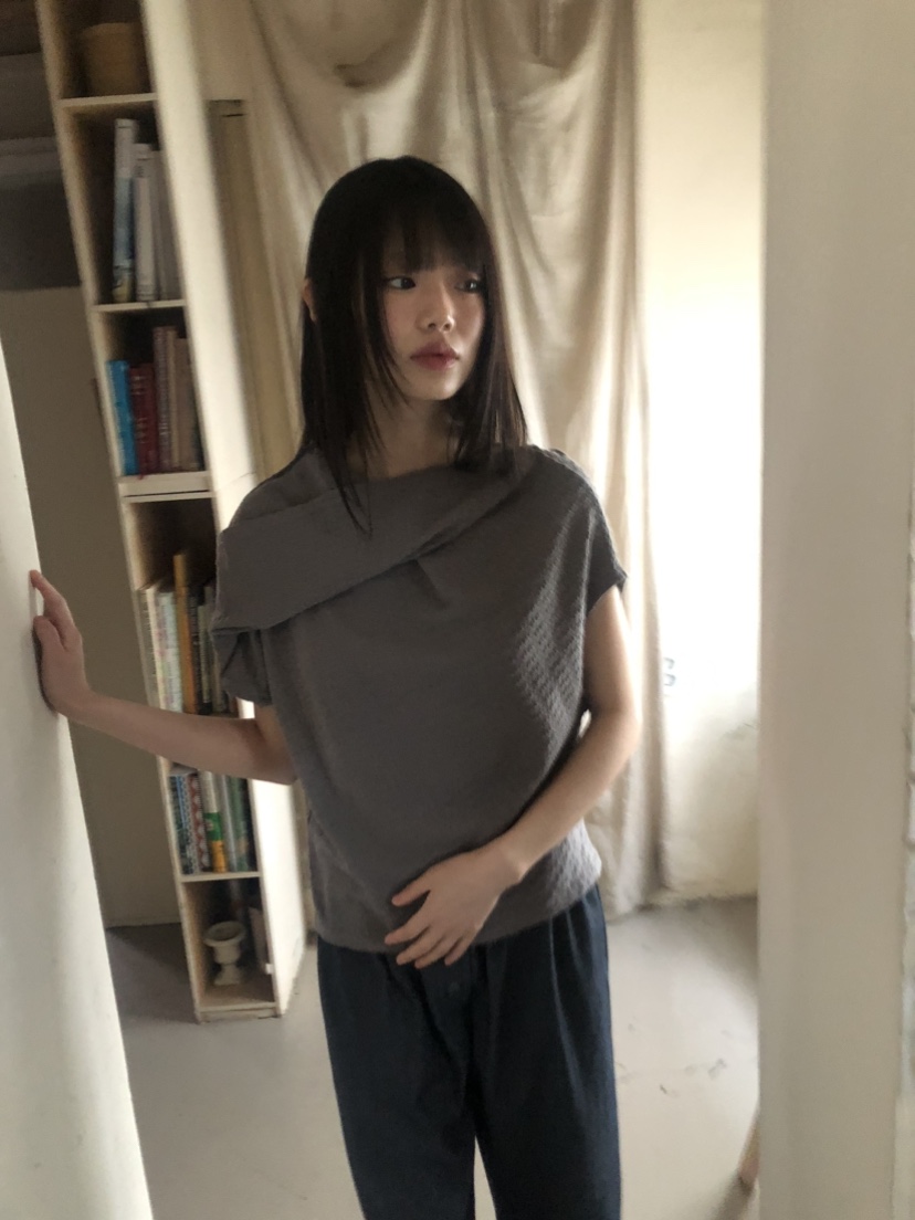 FLASH韓國直郵㊣女裝新款25春夏人氣熱賣休閑推薦時尚T恤FLASHT恤