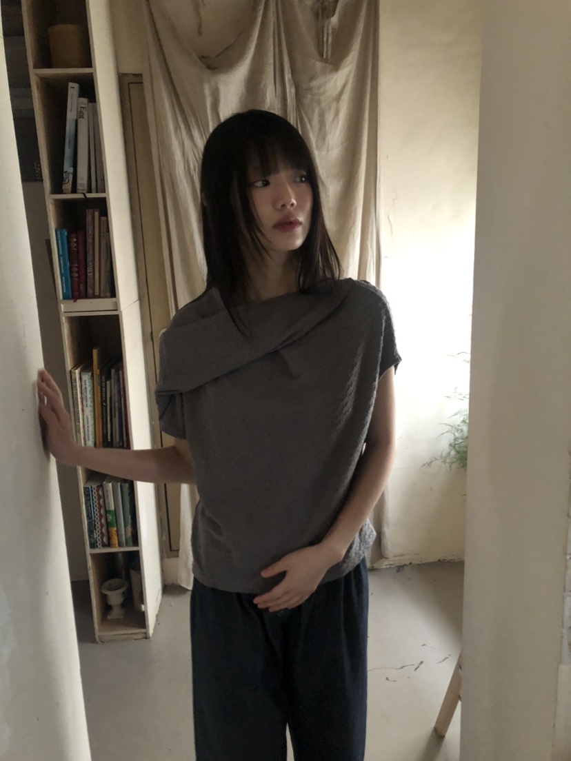 FLASH韓國直郵㊣女裝新款25春夏人氣熱賣休閑推薦時尚T恤FLASHT恤