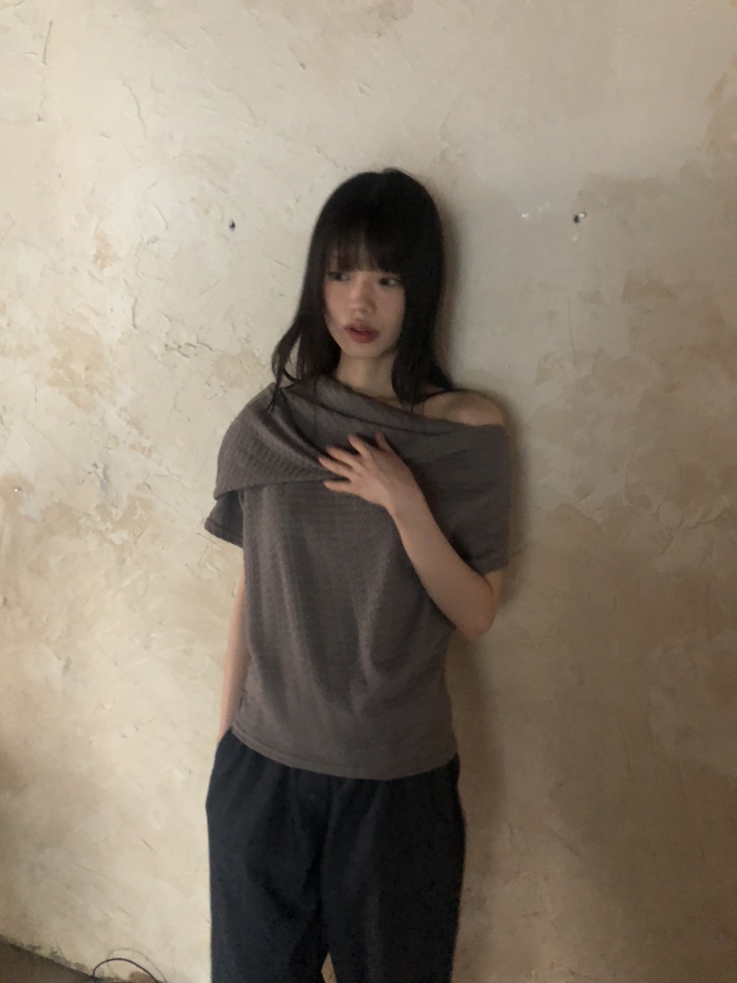 FLASH韓國直郵㊣女裝新款25春夏人氣熱賣休閑推薦時尚T恤FLASHT恤