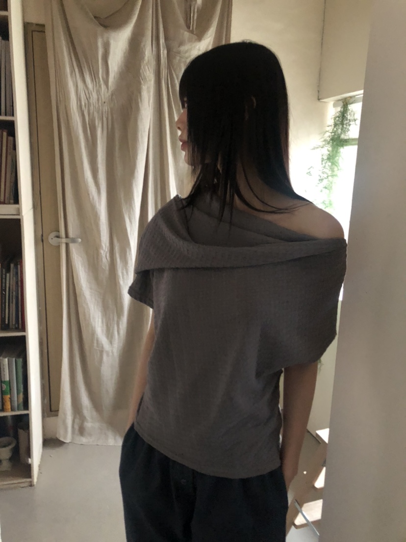 FLASH韓國直郵㊣女裝新款25春夏人氣熱賣休閑推薦時尚T恤FLASHT恤