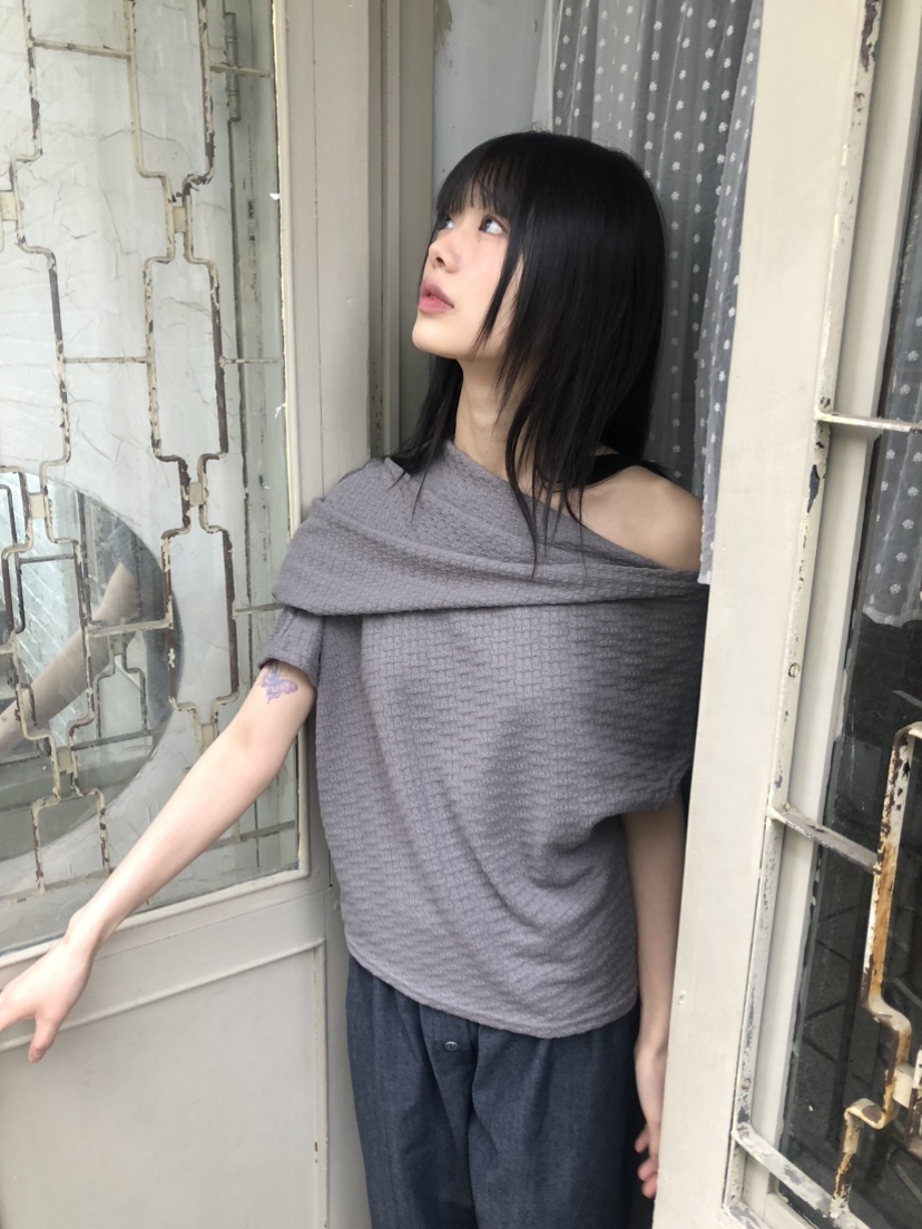 FLASH韓國直郵㊣女裝新款25春夏人氣熱賣休閑推薦時尚T恤FLASHT恤