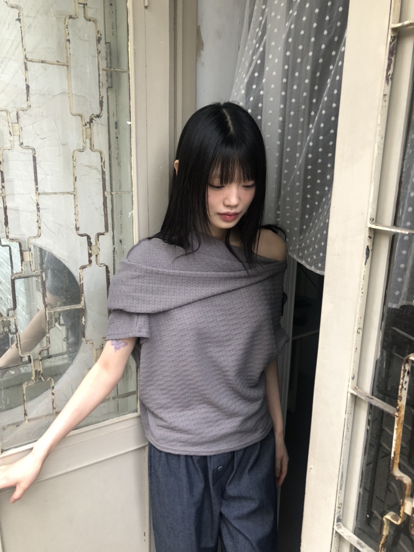 FLASH韓國直郵㊣女裝新款25春夏人氣熱賣休閑推薦時尚T恤FLASHT恤