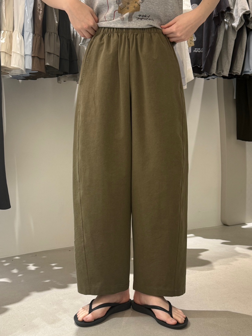 MONE-A韓國㊣直郵東大門代購女裝新品休閑時尚熱賣人氣休閑褲MONE-A休閑褲圖色3