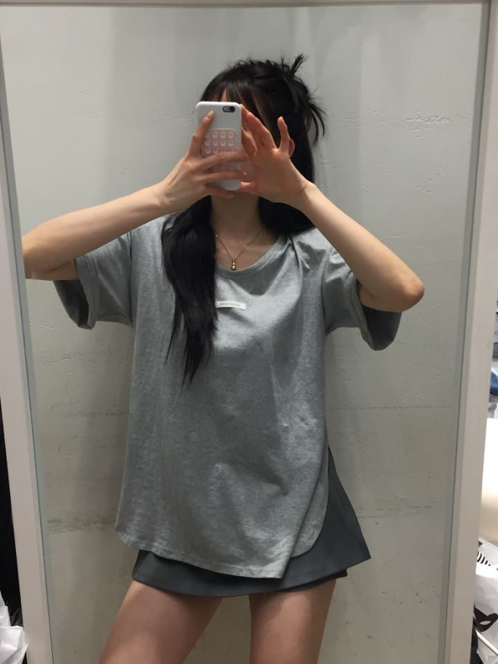 mars韓國㊣直郵東大門代購女裝新品推薦時尚熱賣25春夏人氣T恤marsT恤