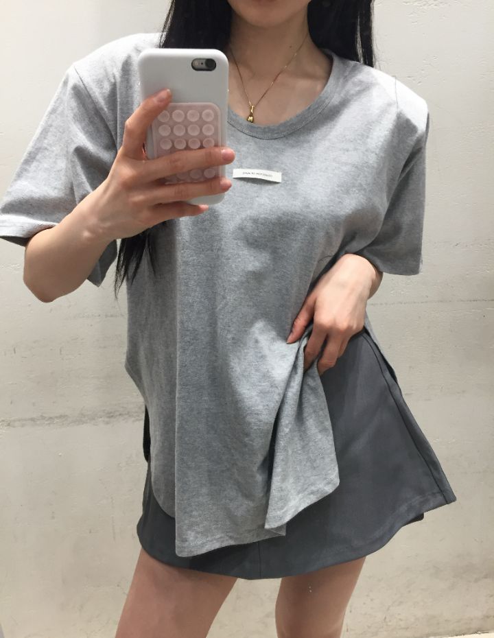 mars韓國㊣直郵東大門代購女裝新品推薦時尚熱賣25春夏人氣T恤marsT恤