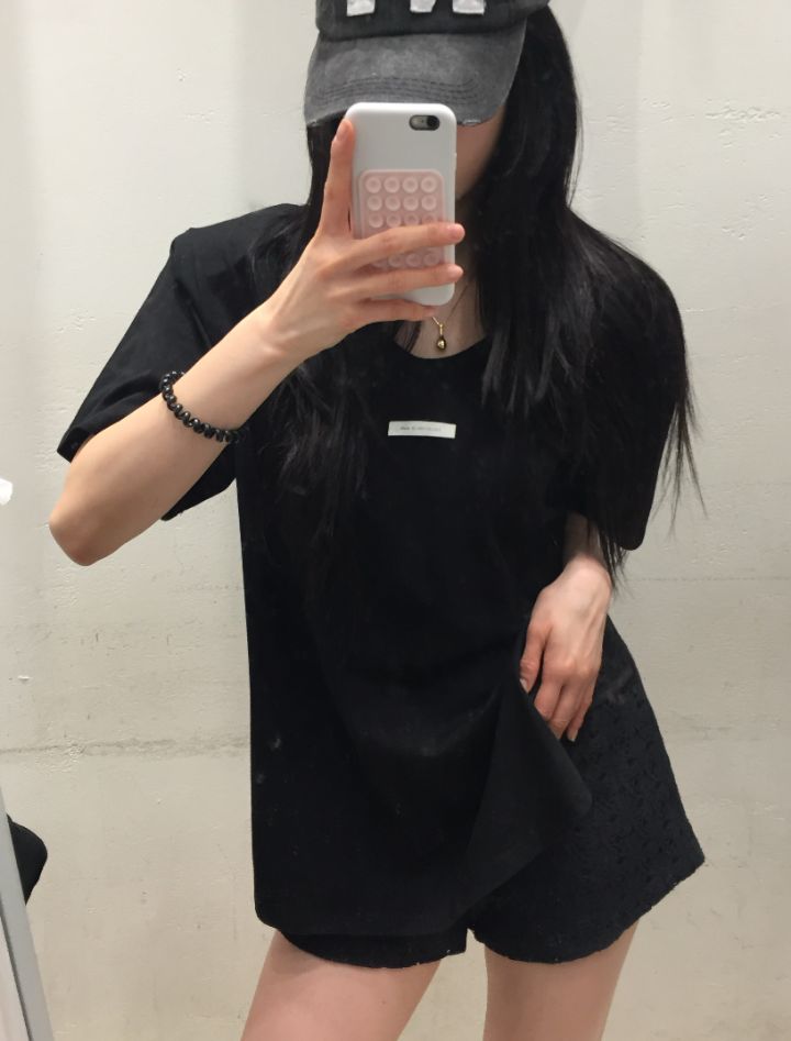 mars韓國㊣直郵東大門代購女裝新品推薦時尚熱賣25春夏人氣T恤marsT恤