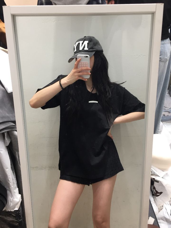 mars韓國㊣直郵東大門代購女裝新品推薦時尚熱賣25春夏人氣T恤marsT恤