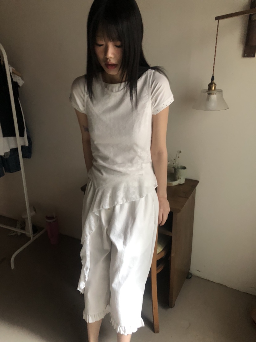 FLASH韓國㊣直郵東大門代購女裝新款休閑推薦人氣25春夏吊帶背心FLASH吊帶/背心