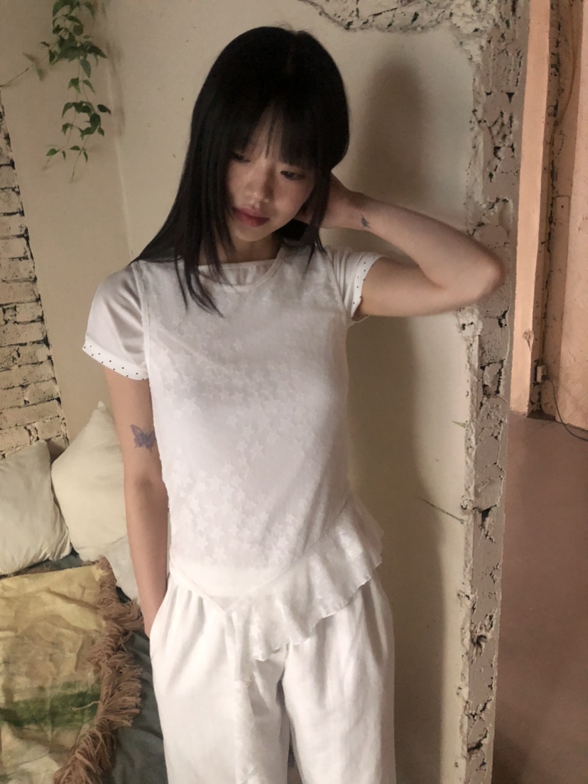 FLASH韓國㊣直郵東大門代購女裝新款休閑推薦人氣25春夏吊帶背心FLASH吊帶/背心