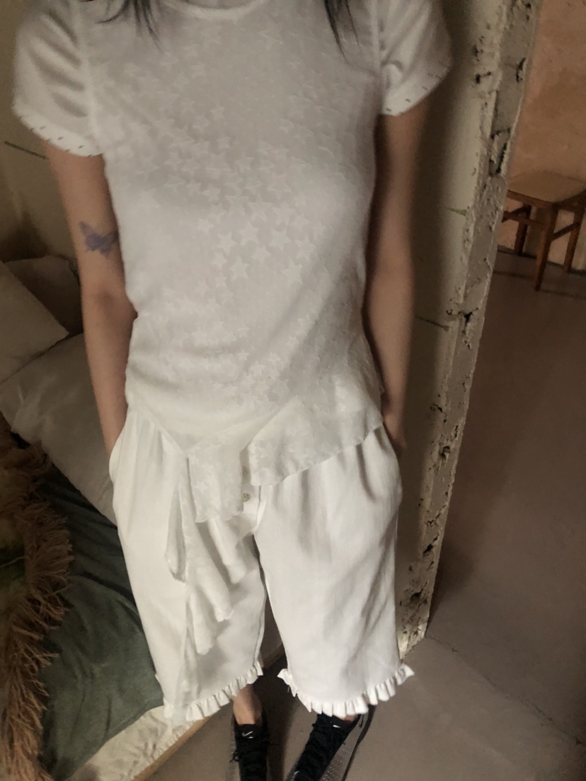 FLASH韓國㊣直郵東大門代購女裝新款休閑推薦人氣25春夏吊帶背心FLASH吊帶/背心