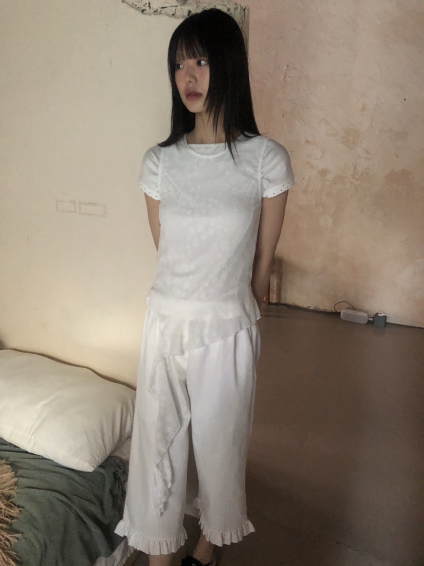 FLASH韓國㊣直郵東大門代購女裝新款休閑推薦人氣25春夏吊帶背心FLASH吊帶/背心