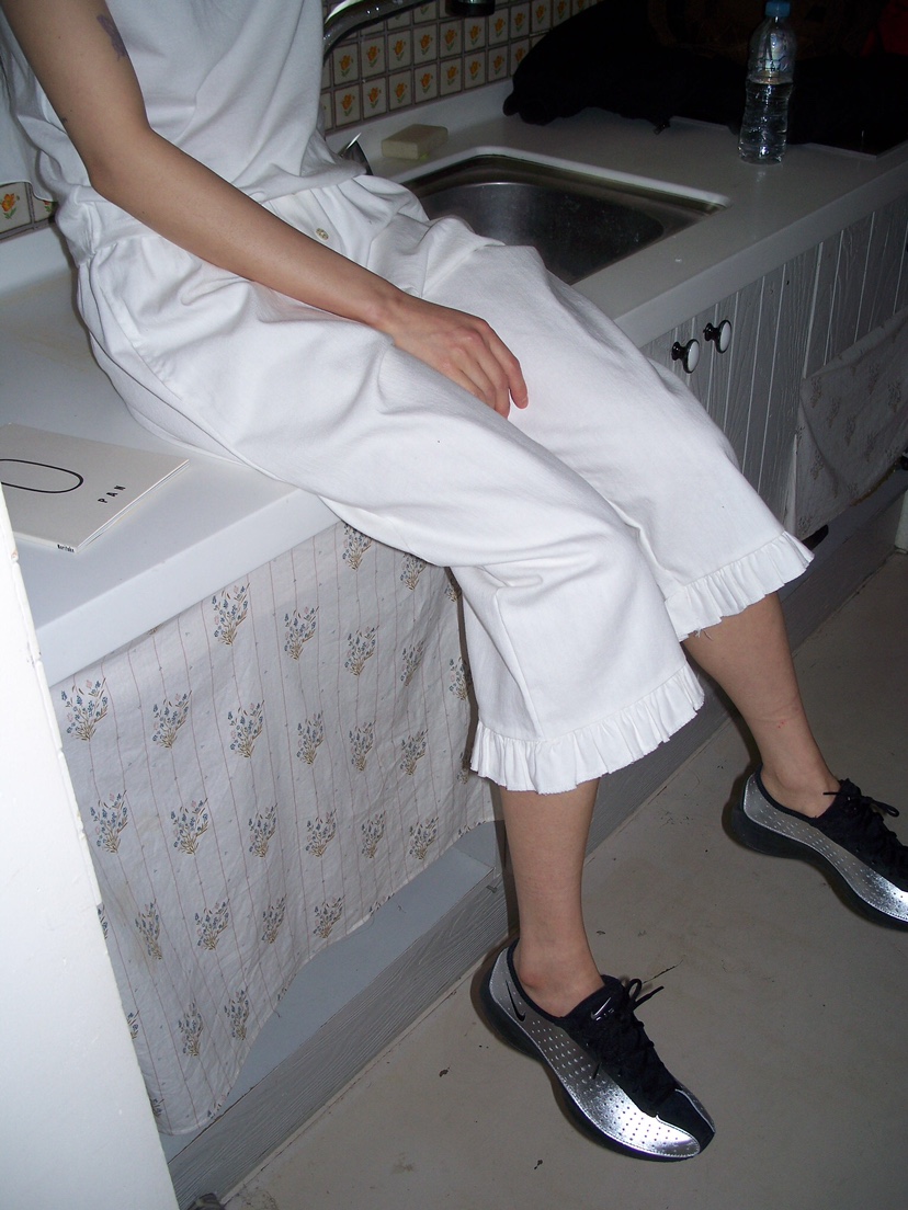FLASH韓國㊣直郵東大門代購女裝新款25春夏休閑人氣時尚休閑褲FLASH休閑褲