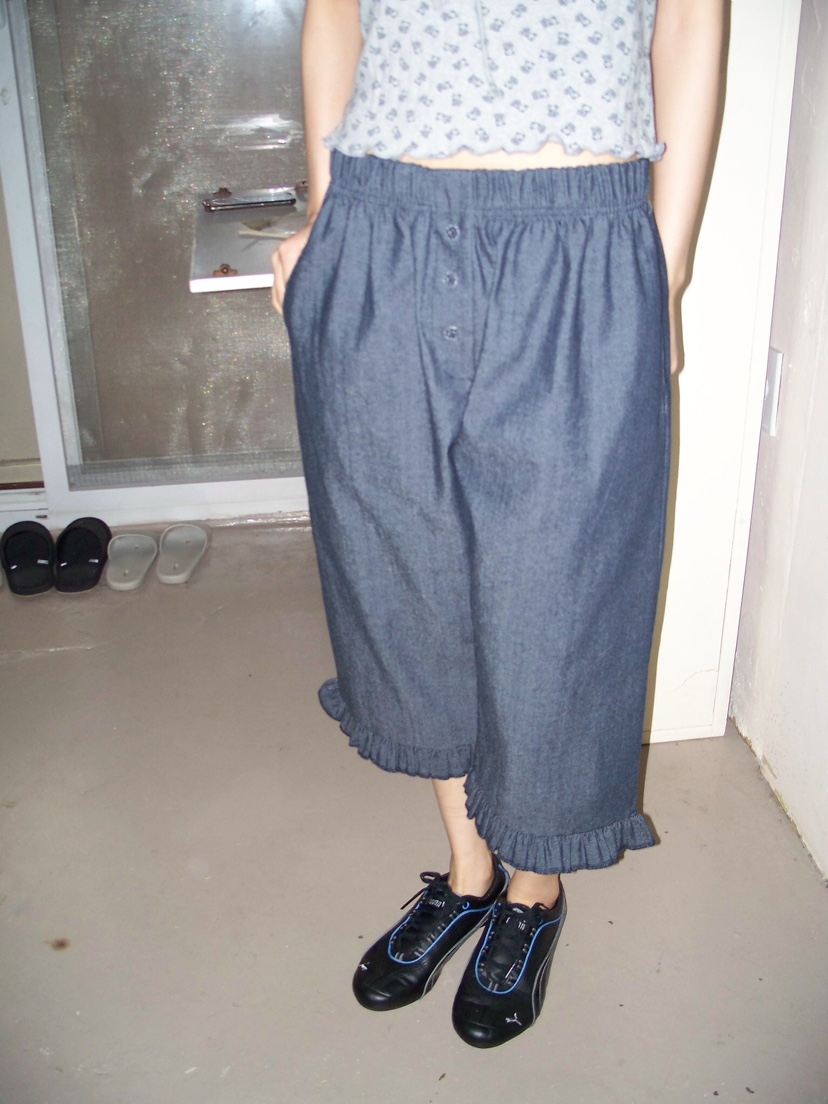 FLASH韓國㊣直郵東大門代購女裝新款25春夏休閑人氣時尚休閑褲FLASH休閑褲