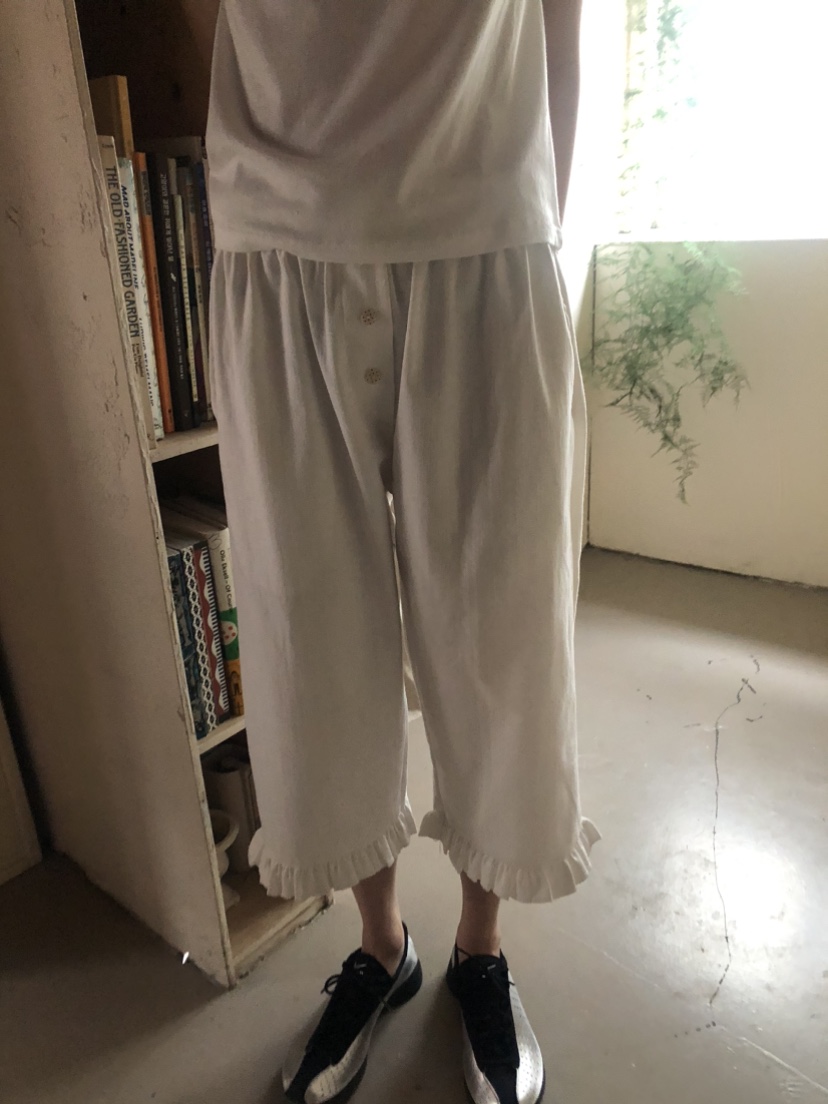 FLASH韓國㊣直郵東大門代購女裝新款25春夏休閑人氣時尚休閑褲FLASH休閑褲