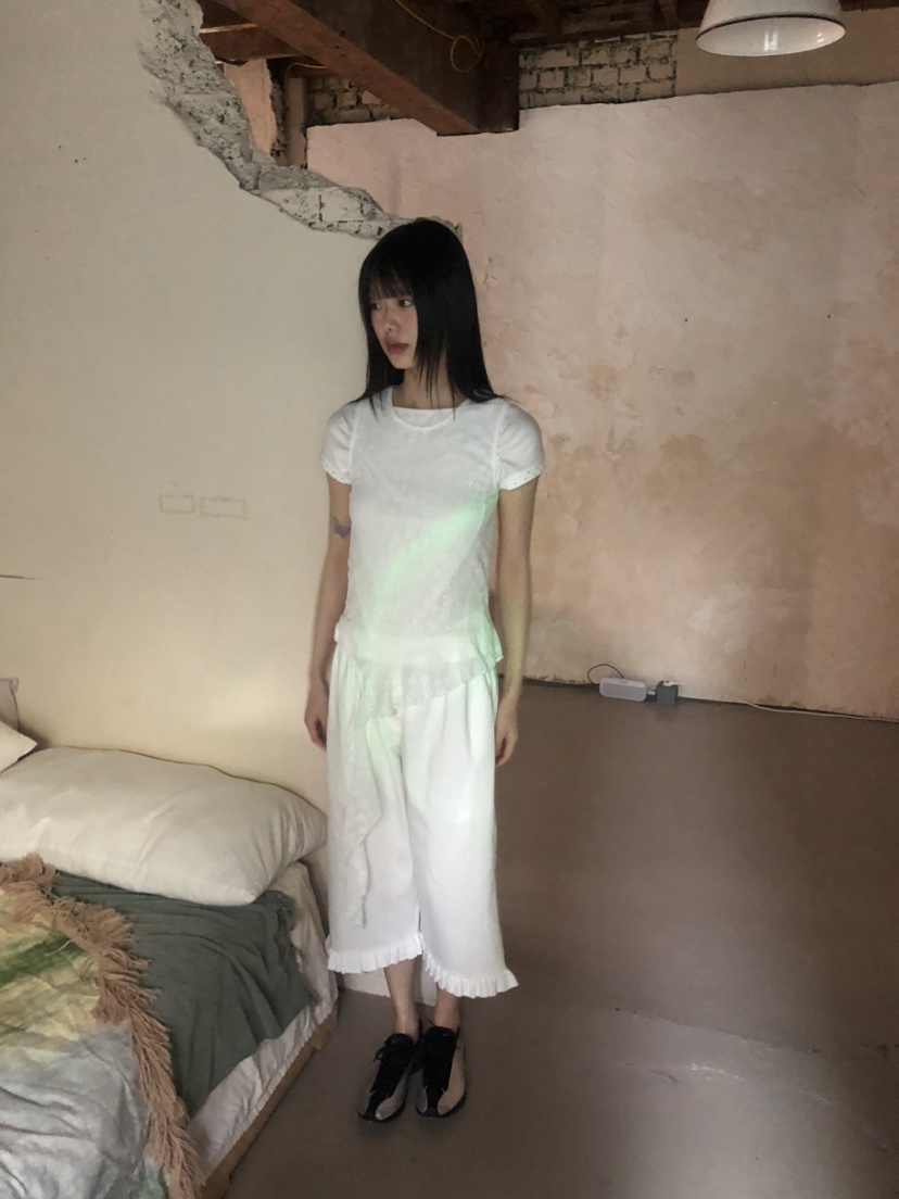 FLASH韓國㊣直郵東大門代購女裝新款25春夏休閑人氣時尚休閑褲FLASH休閑褲