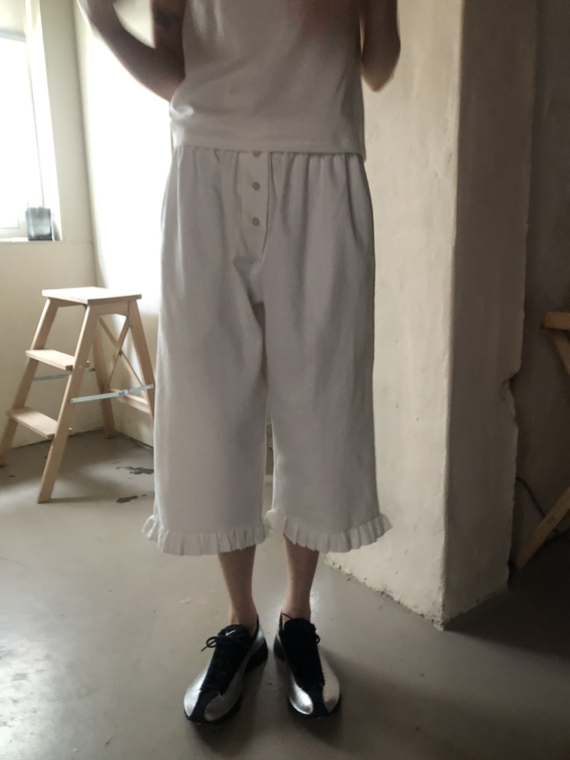 FLASH韓國㊣直郵東大門代購女裝新款25春夏休閑人氣時尚休閑褲FLASH休閑褲