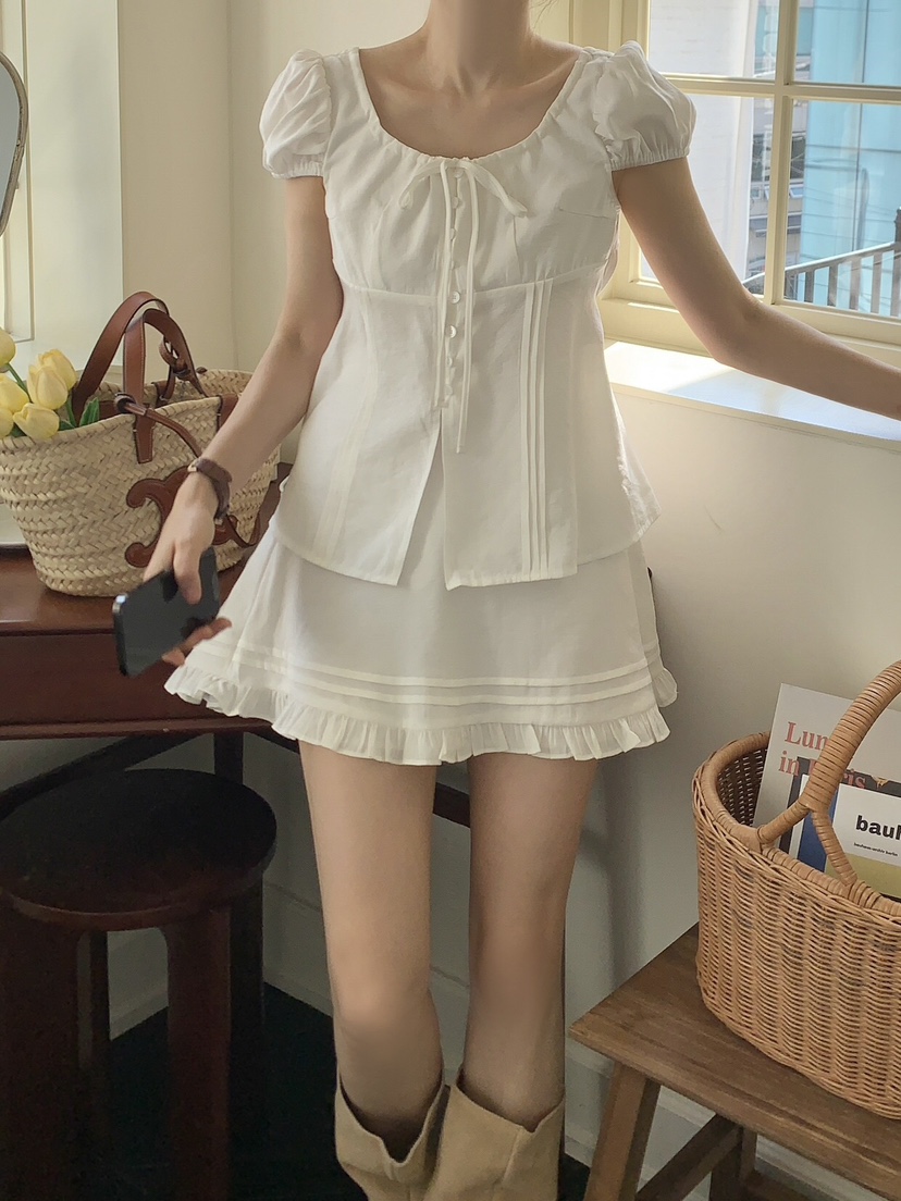 FORMSTUDIO直郵韓國代購㊣女裝新款休閑25春夏時尚熱賣套裝FORMSTUDIO套裝