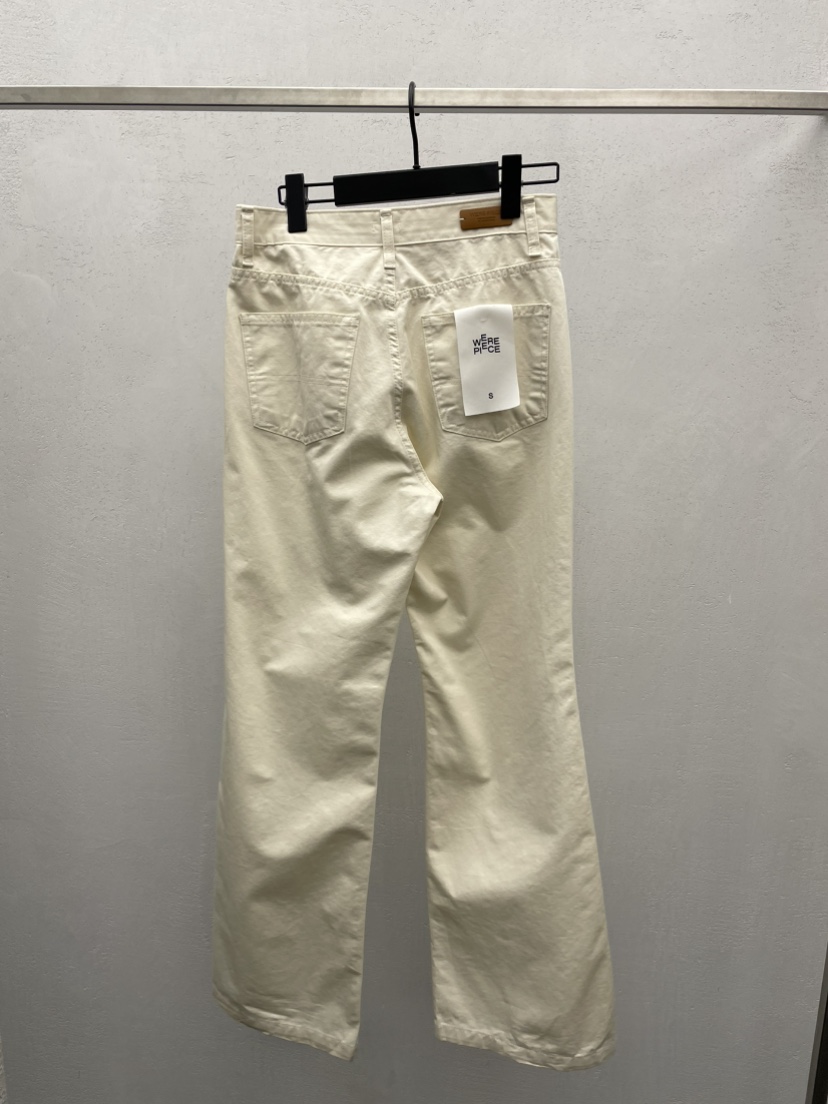 KARE/WEREPIECE韓國直郵㊣女裝新品推薦休閑25春夏休閑褲喇叭KARE/WEREPIECE休閑褲