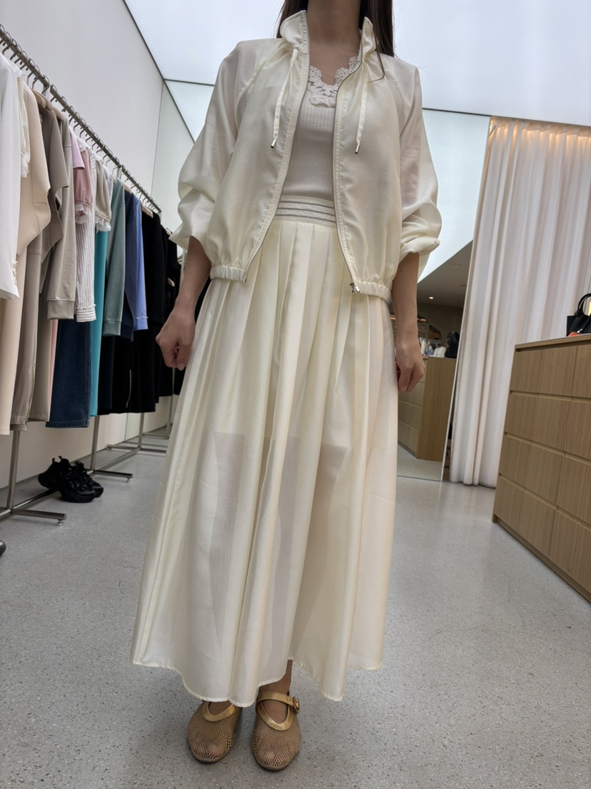 JUJU韓國直郵㊣女裝新款時尚推薦人氣熱賣25春夏休閑夾克JUJU夾克