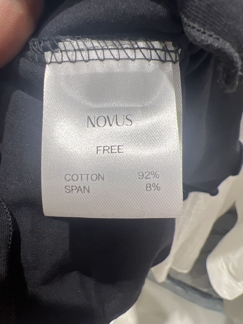 NOVUS韓國直郵㊣女裝新品休閑人氣時尚推薦25春夏吊帶背心含脖帶NOVUS吊帶/背心